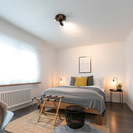 Lägenhet Joy - Mit Panoramasicht